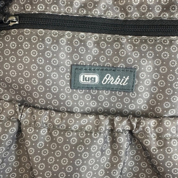 Stylish Black and Gray Women's Backpack - Picture 7 of 7